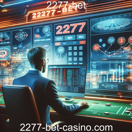 Dicas de Apostas: Como Maximizar Suas Chances de Vitória no 2277-bet
