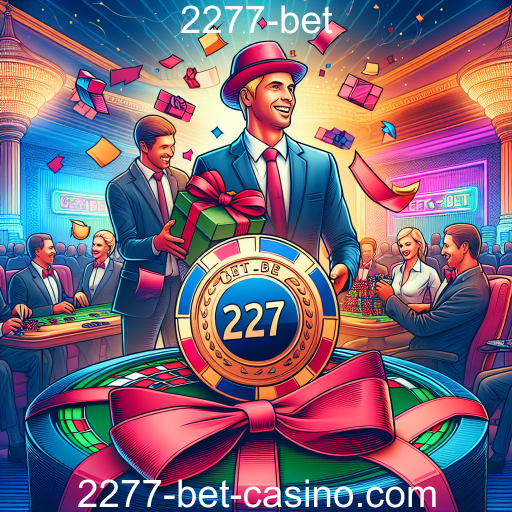 Descubra as Ofertas Especiais de 2277-bet