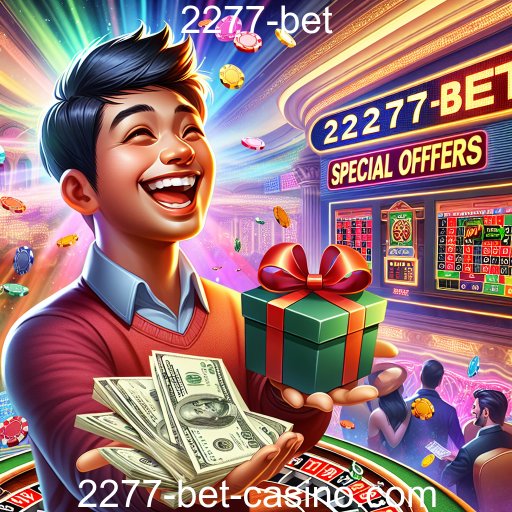 Descubra as Ofertas Especiais de 2277-bet