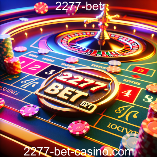 Atração Instantânea: As Raspadinhas do 2277-bet